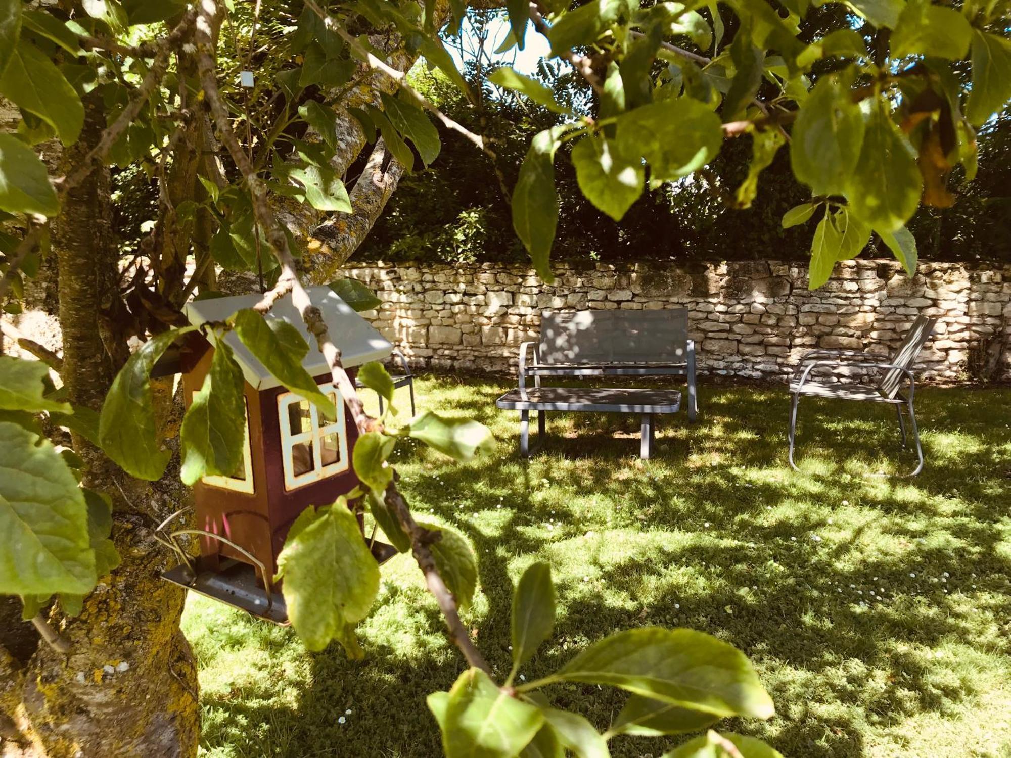 Gîte Au Boom Coeur Tourtenay Exterior foto