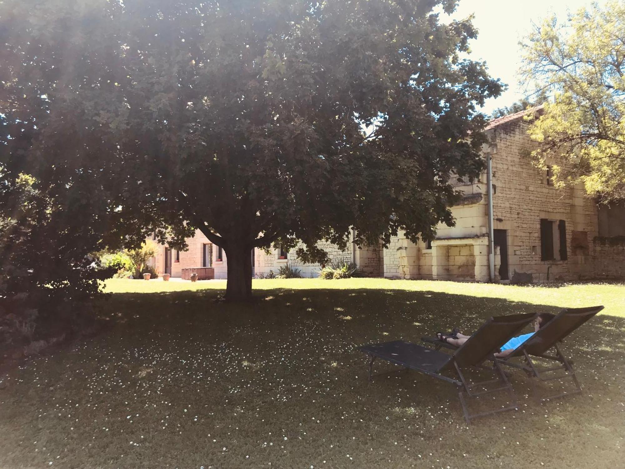 Gîte Au Boom Coeur Tourtenay Exterior foto